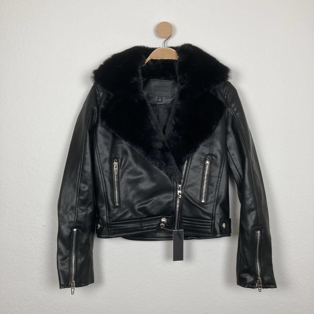 NEW BLANK NYC JACKET